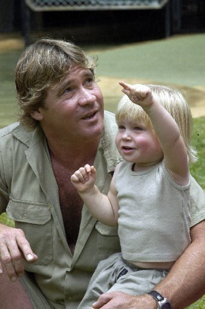 Steve Irwin Steve Irwin